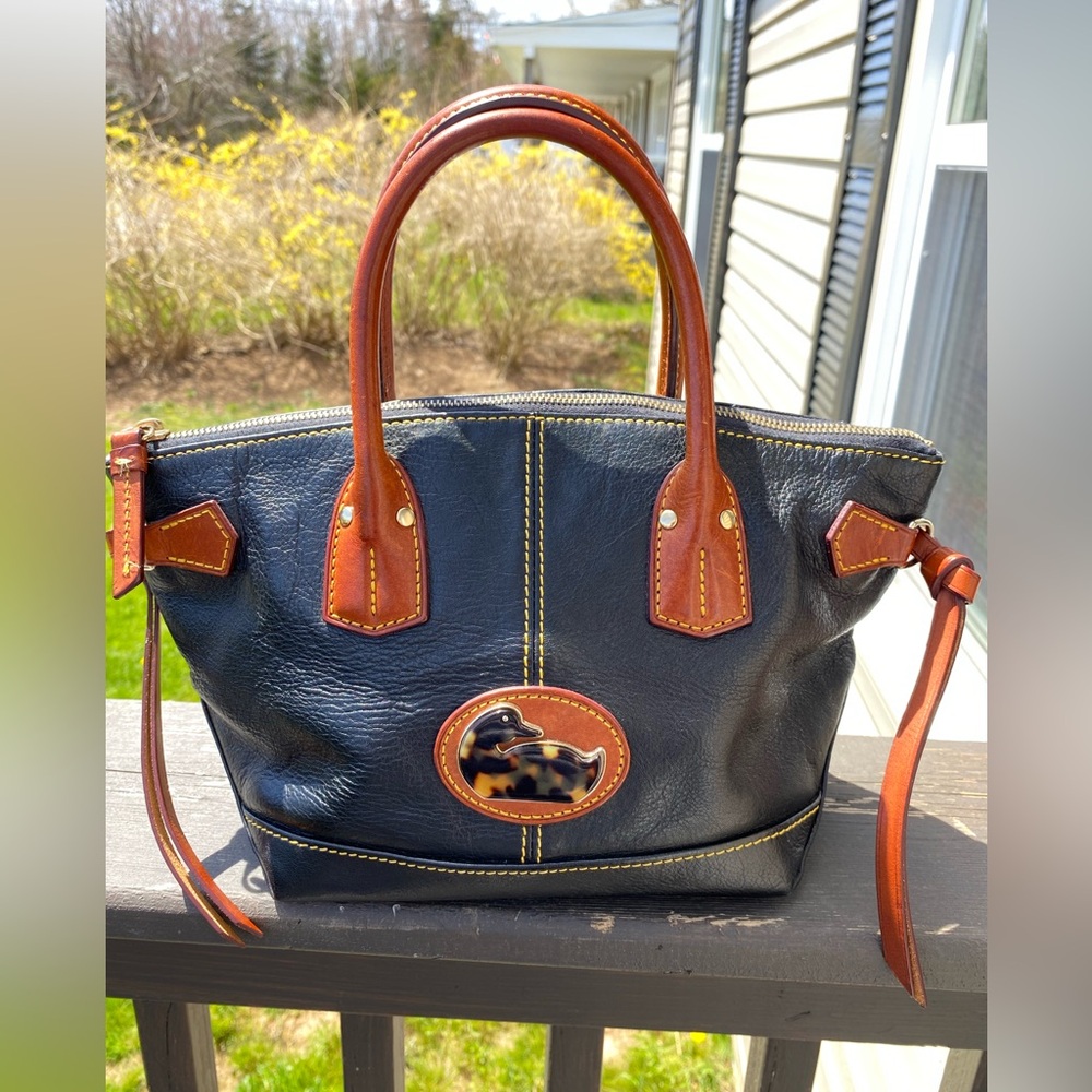 Dooney & Bourke Fairfield Champosa Small Satchel